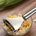 thumbnail image 6 of RnemiTe-amo Stainless Steel Corn Peeler,Corn Peeler Stainless Stee Corn Cob Stripper Tool Corn Thresher from the Cob,Corn Kernel Remover Tool Magic Corn Stripper Tool Corn Cutter Corn Scraper, 6 of 9