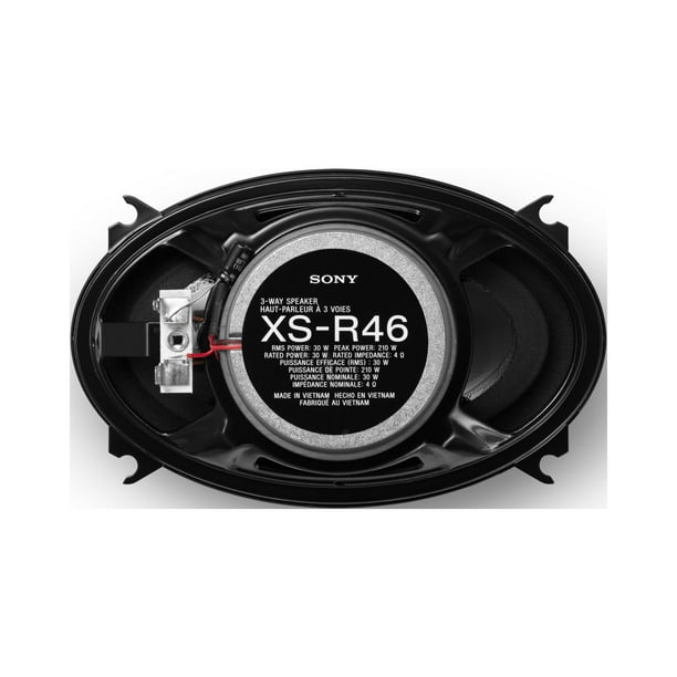 Sony XSR46 4x6