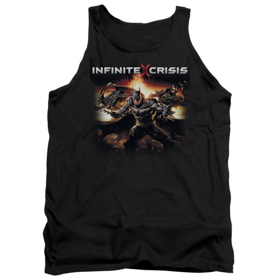 Infinite Crisis - Batmen - Tank Top - Large