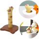 thumbnail image 5 of Soporte para rollo de toallas de papel para encimera, soporte para papel higiénico con pata de gato de resina, organizador de servilletas para decoración del hogar JAMW Sencillez, 5 of 5