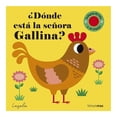 thumbnail image 1 of ¿Dónde Está la Señora Gallina? Texturas Planeta México Ingela P. Arrhenius, 1 of 3