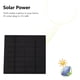 thumbnail image 4 of Creador De Olas Solar Aquarium Wave Maker reemplazable con 6 boquillas portátil para jardín al aire libre Wdftyju Para estrenar, 4 of 9