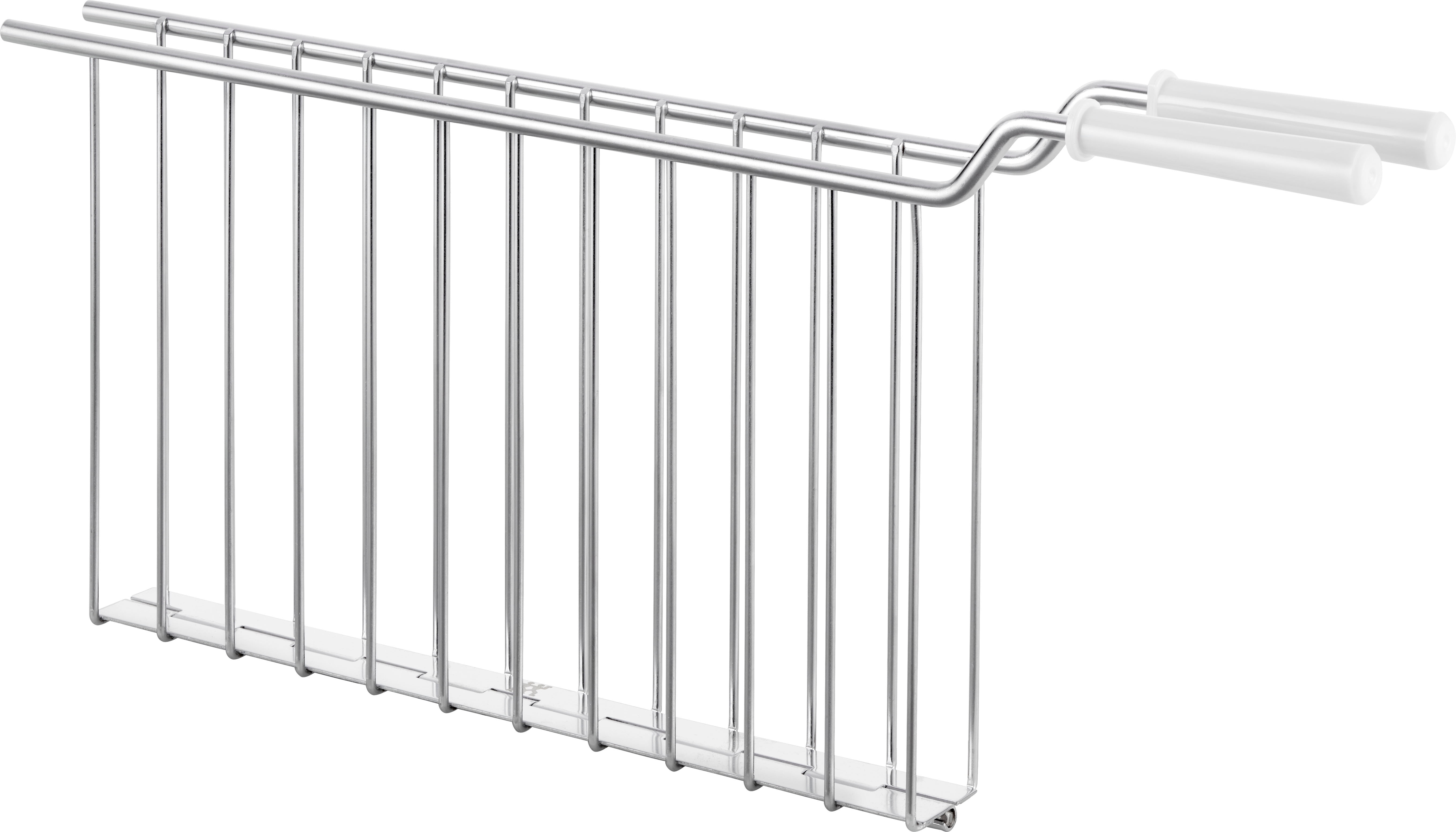 ZWILLING Enfinigy Toaster Sandwich Rack Long White
