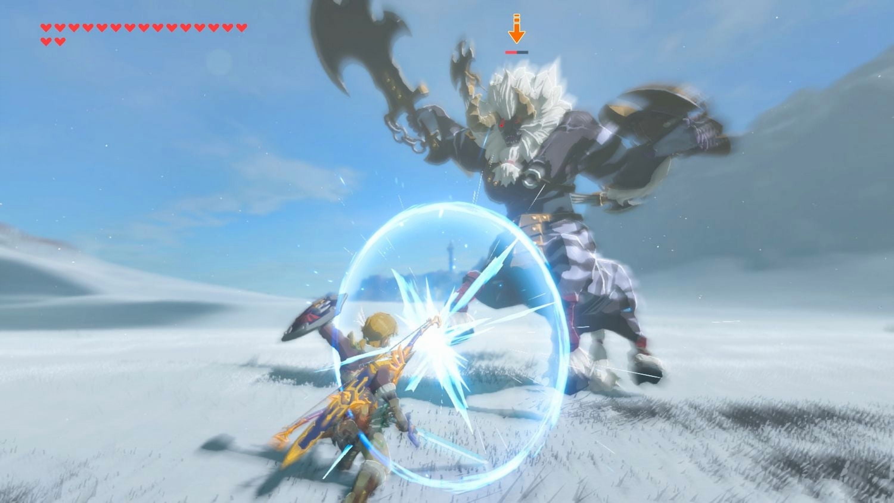 Switch The Legend of Zelda: Breath of the Wild [Download]