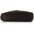 thumbnail image 4 of Bolsa de noche Jessica McClintock Logan Mesh Black, 4 of 5