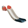thumbnail image 1 of Tobogán para Niños Pequeños, Tobogán para Niños Pequeños, Tobogán de Interior, Patio Trasero, Fácil Almacenamiento, Parque Infantil, Tobogán para Bebé C, 1 of 8
