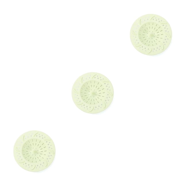 Bewildely Nuevo y encantador filtro de tapón de drenaje de silicona antiobstrucción para fregadero de piscina Type7 NO7 Bewildely CBP063857