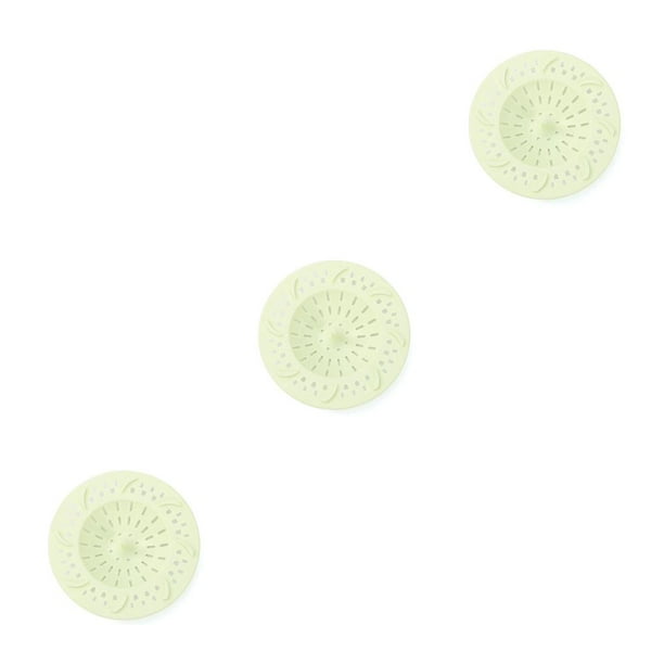 Bewildely Nuevo y encantador filtro de tapón de drenaje de silicona antiobstrucción para fregadero de piscina Type7 NO7 Bewildely CBP063857