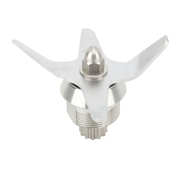 Conjunto de Cuchilla de Licuadora, Estánda de Alta Dureza 50333397 Blender Cutter Blade para MX1100