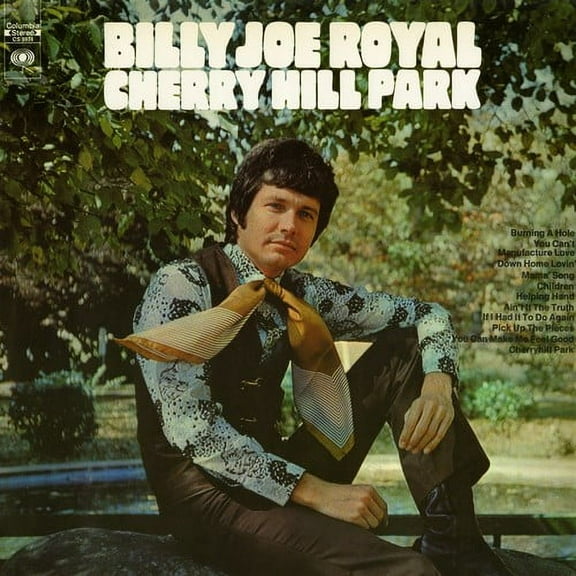 Billy Joe Royal - Cherry Hill Park - Music & Performance - CD