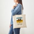thumbnail image 4 of CafePress - Vermiculture Tote Bag - Unisex Canvas Tote Bag, Beige, 1-Piece, 4 of 7