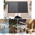 thumbnail image 3 of Disinfecting Floor Mat,Anti-skid Anti-dust Water Absorbing Pad Rugs Doormats for Home Restaurant, 3 of 5