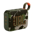 thumbnail image 3 of Altavoz Bluetooth JBL GO 4 portátil con funda protectora Camo, 3 of 8
