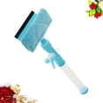 thumbnail image 4 of Shisuyan Multi Function Window Wiper Water Spray Window Cleaner Window Glass Cleaning Wiper (Blue), 4 of 8