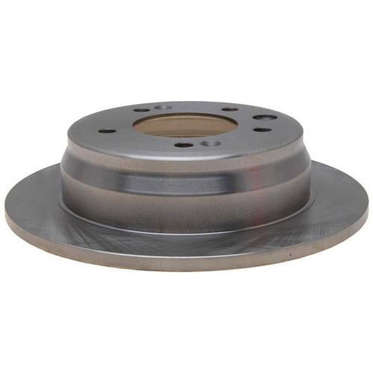 ACDelco Front Brake Rotor 18A2680A | O'Reilly Auto Parts