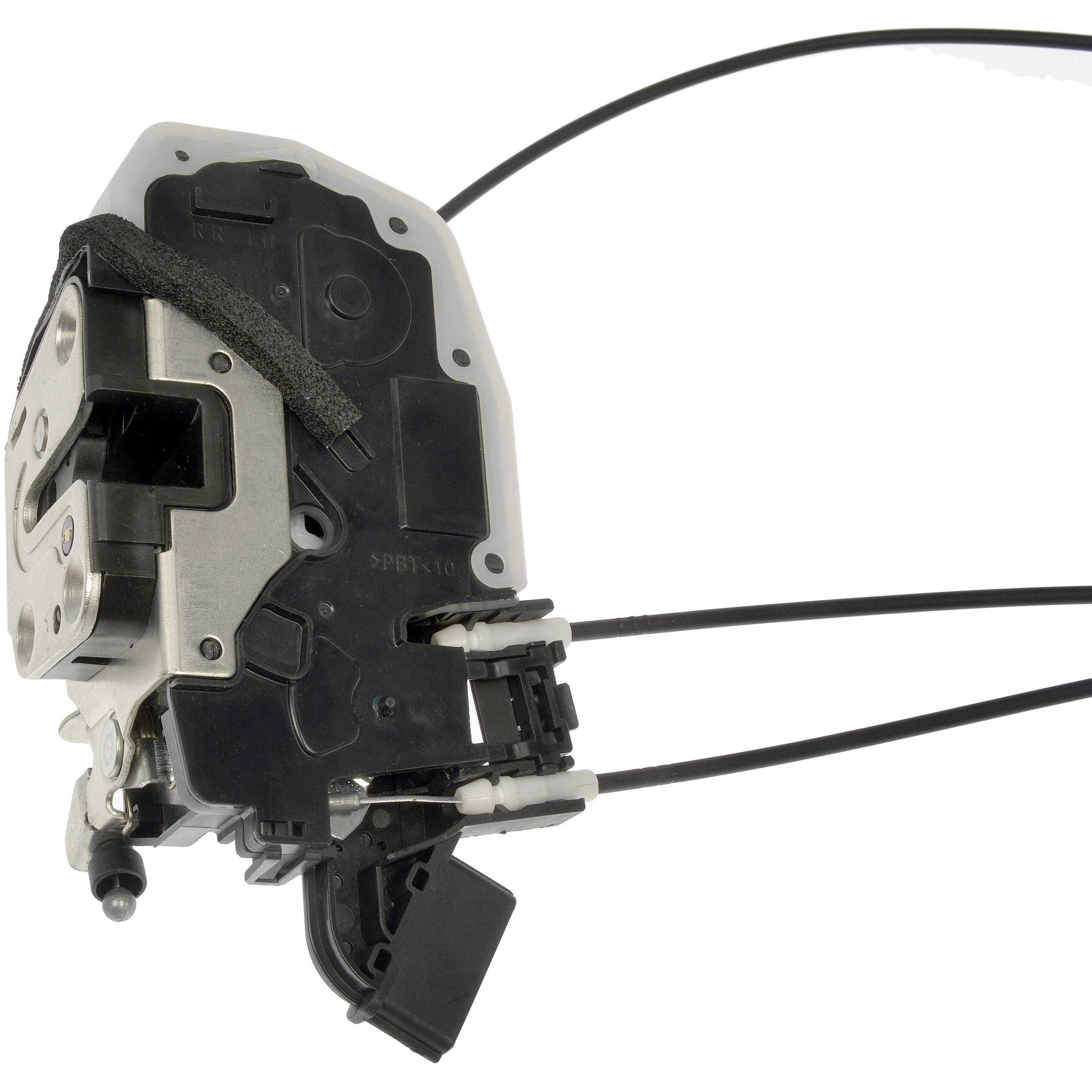 Dorman 931-017 Front Driver Side Door Lock Actuator Motor for Specific Nissan Models