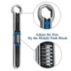 thumbnail image 3 of 2 Pcs Total Wrench 7 Inch And 9.5 Inch Wrench Set -funct Auto Rep Tools, 3 of 4