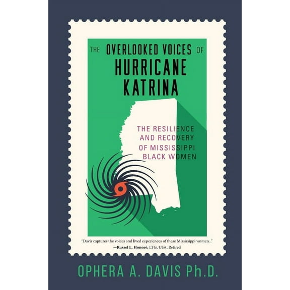 The Overlooked Voices of Hurricane Katrina (Paperback)