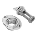 thumbnail image 4 of Tapón de drenaje, tapón de drenaje marino de 1 pulgada, tapón de drenaje marino, accesorios para embarcaciones, confiabilidad excepcional, 4 of 9