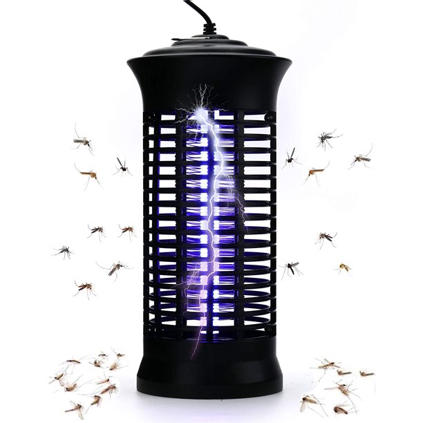 Bug Zapper Electric Mosquito Killer Lamp Insects Killer for Indoor