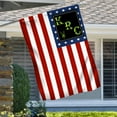 thumbnail image 4 of FLAGWIX American Flag - KRC American Flag TRN1724F - House Flag (29.5" x 39.5"), 4 of 4