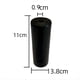 thumbnail image 3 of Tubo de Pedal Trasero de Bicicleta Pedal de Pie Trasero Tripulado de Bicicleta Varilla de Pedal Tubo Negro 50 Grueso, 3 of 6
