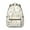 Camel-14, variant on "Sunflower Anti-Theft Backpack - Secure Flowers Print School Bag with Lockable Zippers, Hidden Pockets College Backpack for Urban Commute"