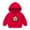 Red a, variant on Baby Boys Girls Cute Christmas Sweatshirt Hoodies Solid Long Sleeve T-Shirt Pullovers Children's Cotton Thin Fall & Winter Tops 2-6 Years Blouses Navy qILAKOG Size 2 Years