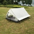 thumbnail image 3 of Ultra-Lightweight No-Pole Camping Tent: Waterproof, Easy Setup for Outdoor, 3 of 9