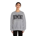 thumbnail image 3 of Bimini Bahamas Sweatshirt, Gifts, Crewneck, 3 of 4