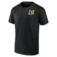 thumbnail image 2 of Men's Black LAFC Team Hometown Collection T-Shirt, 2 of 3