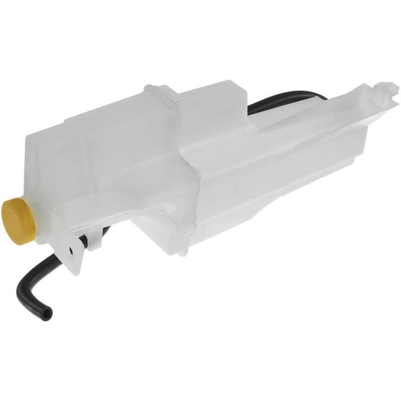 A-Premium Coolant Expansion Tank Compatible with Nissan Micra 2015-2018 Versa 2012-2019 Versa Note 2014-2019 L4 1.6L Front