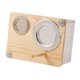 thumbnail image 4 of Caja nido para pájaros, casa para pájaros para jaulas, transparente para accesorios de jaulas de pájaros, caja nido para periquitos, cacatúas, rectángulo, 4 of 9