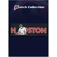 thumbnail image 2 of Houston With DJ Screw Iron On Patch, 2 of 3
