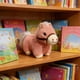 thumbnail image 5 of Juguetes de piscina, juguetes para bebés, juguetes para niños pequeños, mascotas realistas con forma de caballo, peluches de potro realistas, animales de juguete, muñecos del zodiaco, adecuados para d, 5 of 6
