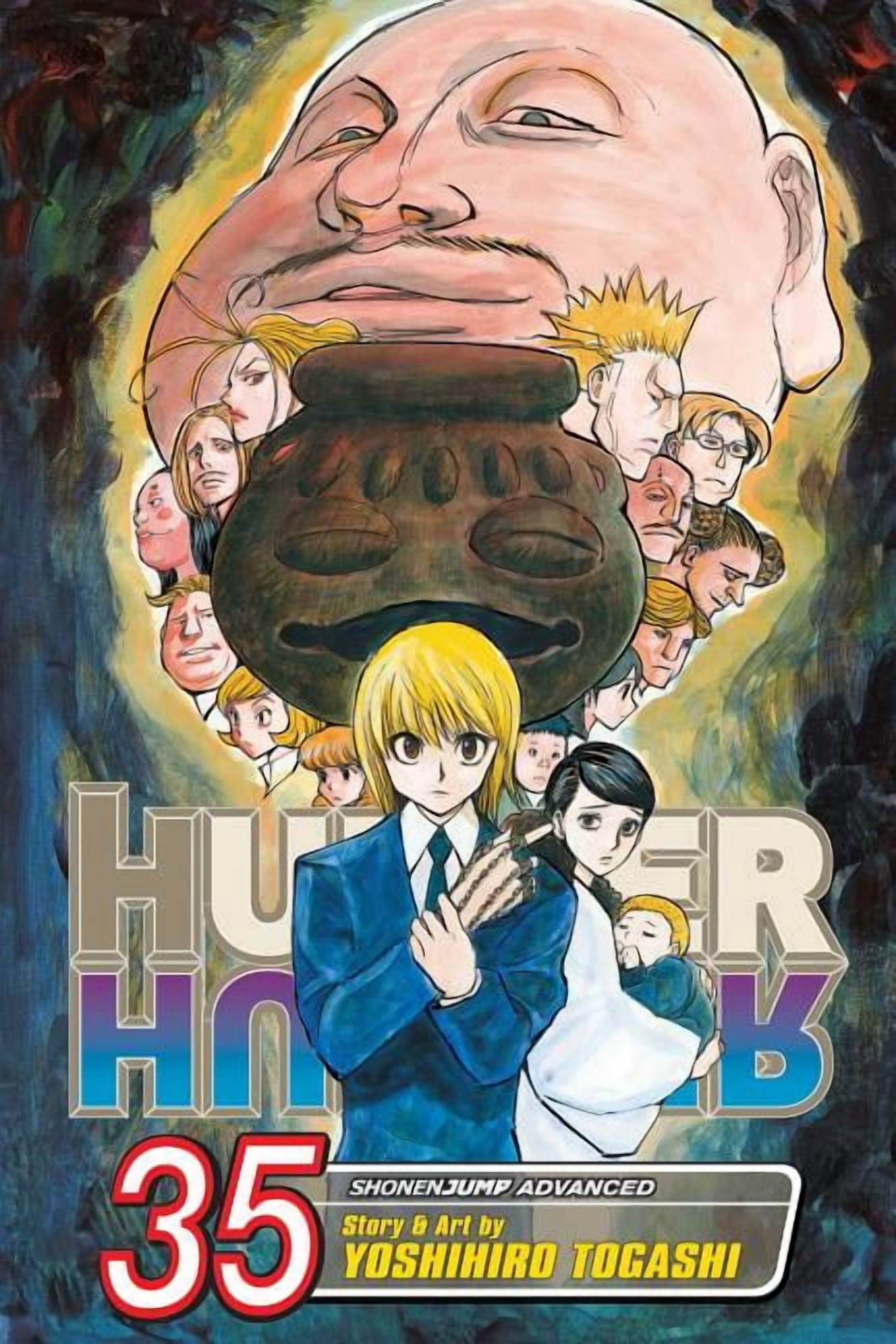 BGS 漫画鑑定 7.5 HUNTER×HUNTER Vol.1 初版 1st Hunter X Hunter, Vol. 1 (Paperback) - Walmart.com