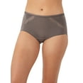 thumbnail image 3 of Maidenform M Stretch Microfiber Lace Trim Boyshort, 3 Pack, 3 of 15