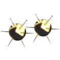 thumbnail image 2 of 2pcs Dotting Pens Multi Needle Dotting Tool Pottery Clay Tool Multi-purpose Nail Art Hand Tool, 2 of 9