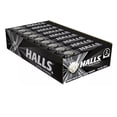 thumbnail image 1 of Halls Negras Extra Strong Caja De 18 Pz Tubo Caramelo Macizo halls Halls Negras Extra Strong Caja De 18 Pz Tubo Caramelo Macizo, 1 of 2