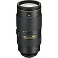 thumbnail image 3 of Nikon AF-S NIKKOR 80-400mm f/4.5-5.6G ED VR Lens 2208 - 7PC Accessory Bundle, 3 of 3
