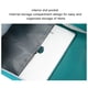 thumbnail image 2 of Jumpingount duradera e impermeable de nailon para buscadores de aventuras, ligera de gran capacidad Mochilas azul claro 47X32X15cm, 2 of 6