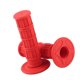 thumbnail image 1 of Empuñaduras Universales De Silicona Para Manillar De Motocicleta, 1 Par De Empuñaduras Universales De Silicona Para Manillar De Motocicleta De 22/25 Mm Y 7/8", 1 of 7