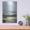 thumbnail image 4 of Luxe Metal Art 'Virga I' by Grace Popp, Metal Wall Art, 12"x16", 4 of 9