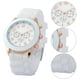 thumbnail image 1 of Relojes casuales Reloj deportivo de cuarzo resistente al agua Relojes de pulsera de cuarzo para la vida diaria, 1 of 2