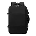 thumbnail image 2 of Expandable Carry-On  with USB Charging Port Travel Weekender  Fits 15.6 Inch Laptop for Men and Women, 2 of 7
