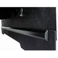 thumbnail image 6 of Rockstar Mud Flaps H1010019 Full Width Tow Flap; Black Diamond Mist;, 6 of 21