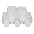 thumbnail image 1 of Bouteilles Vides, 5pcs Vide Squeeze Containers Vide Plastic Squeeze Bottles Squeeze Containers Inégalable Quality, 1 of 14