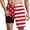 #2, variant on Mens Swim Trunks with Compression Liner Quick Dry Bathing Suit with Pockets, No-Chafing Swim Shorts Vacation Clothes Beach Shorts