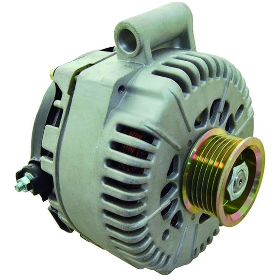 OEG Parts New Alternator Replacement For Ford Explorer Mountaineer & Sport Trac W/ 4.0 2001-2004 1L2U-AA, 1L2UAB, 1L2Z-10346-AB, 1L2Z10346ABRM, 4U2Z10V346CXRM, 1L2U10300AA, AFD0045, 1L2U10300AB