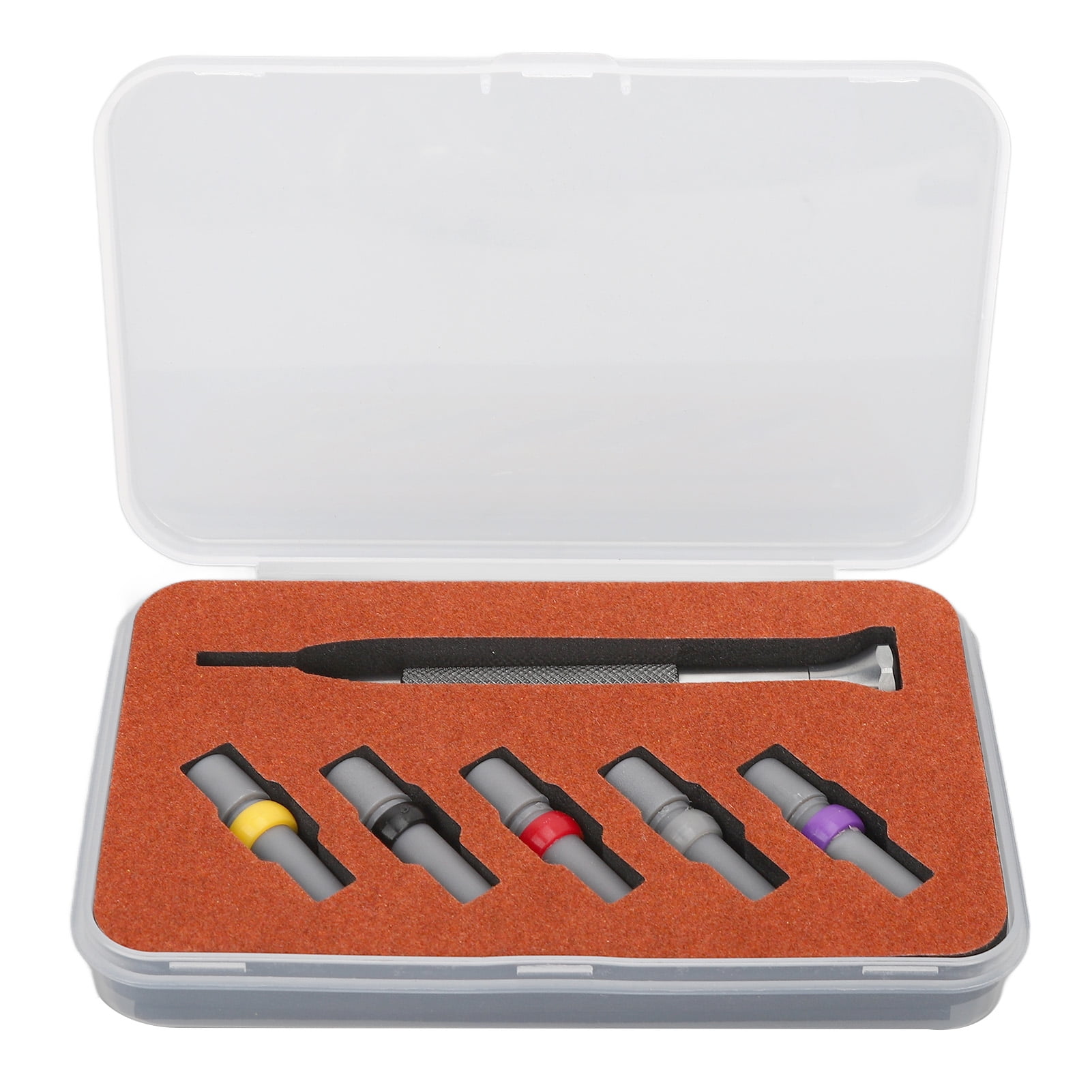 Pocket Screwdriver,Watch Screwdriver Set High Thick Handle Screwdriver Set Thick Handle Screwdriver Unmatched Quality